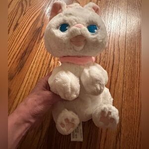 Disney Parks Aristocrats Marie plush